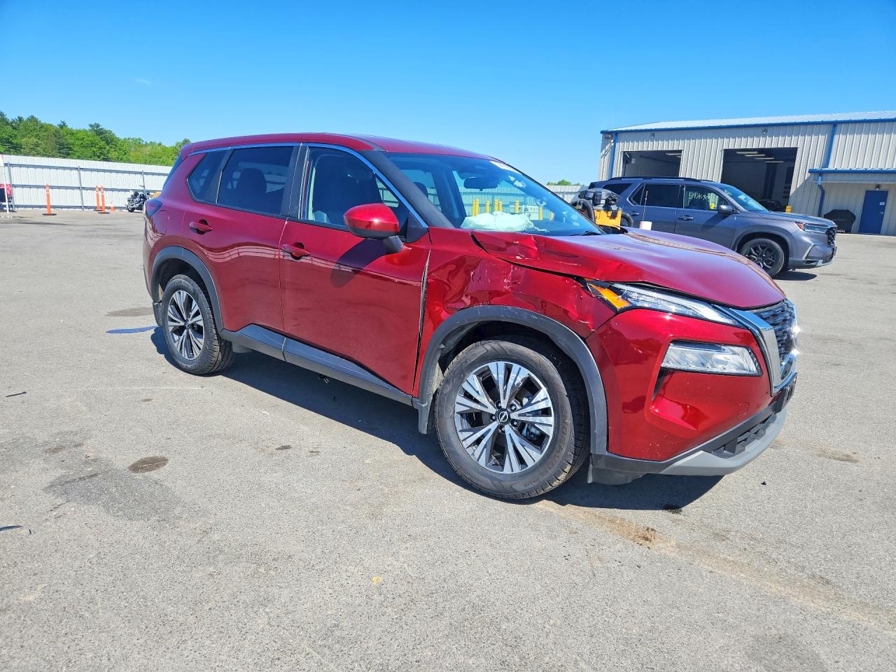Nissan Rogue Sv