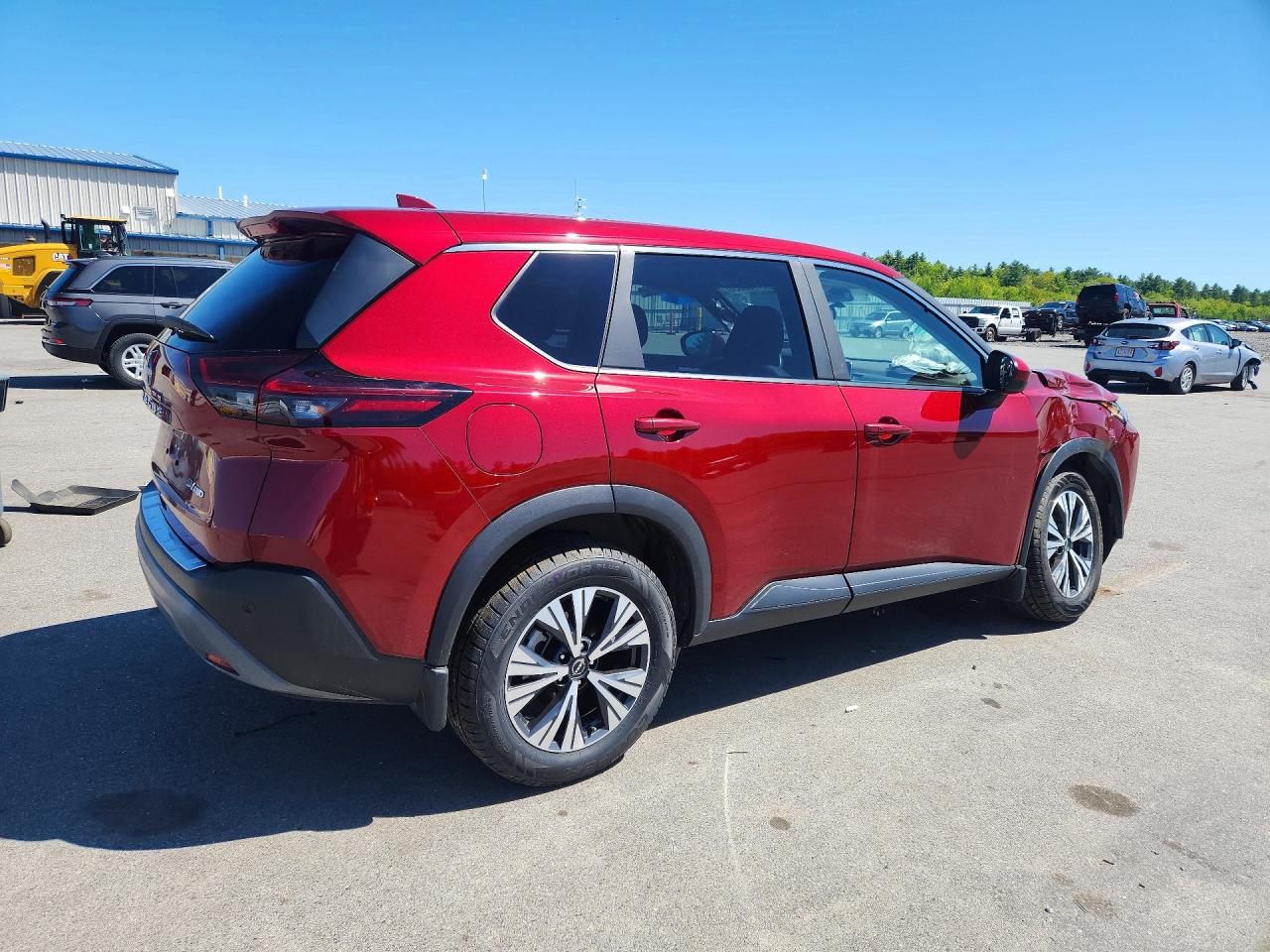 Nissan Rogue Sv