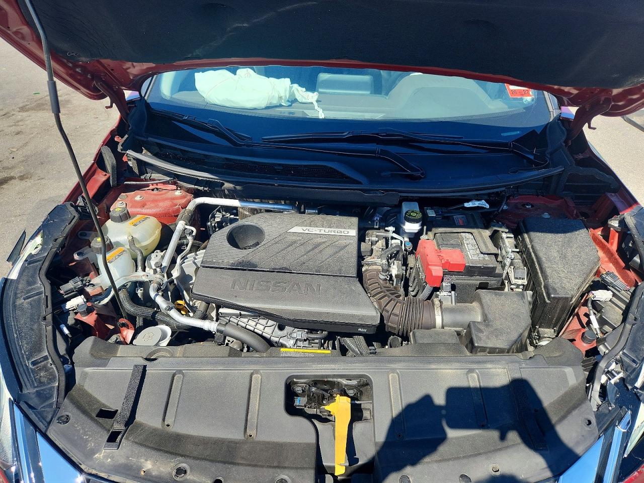 Nissan Rogue Sv