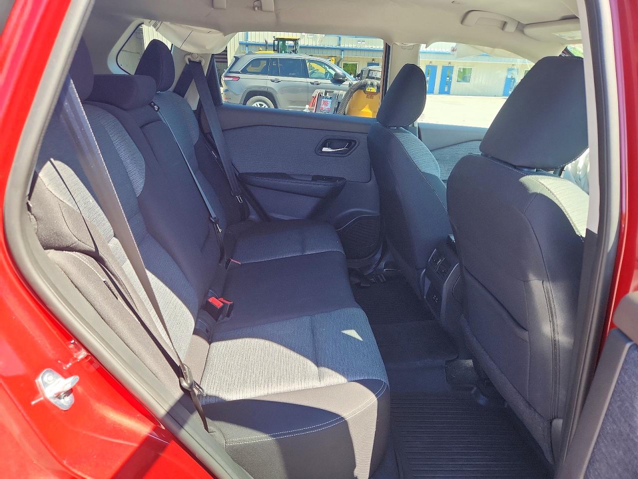 Nissan Rogue Sv