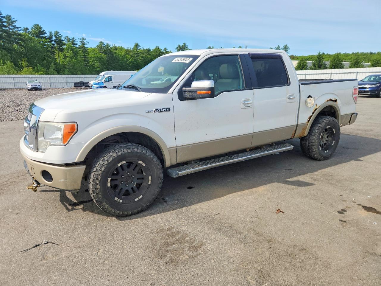Salvage Ford F-150 Image