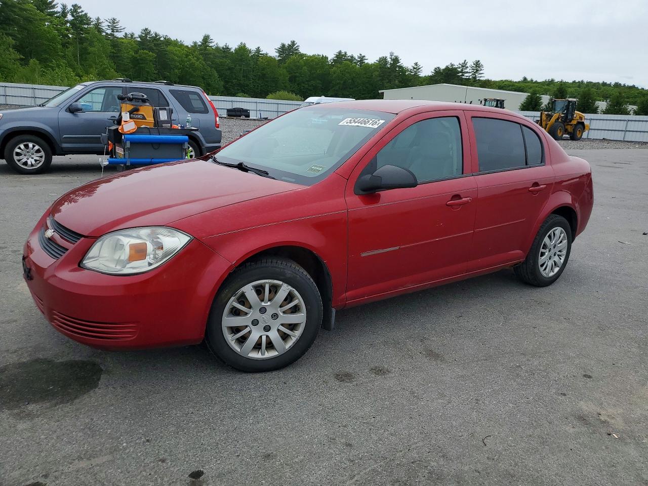 Salvage Chevrolet Cobalt Image