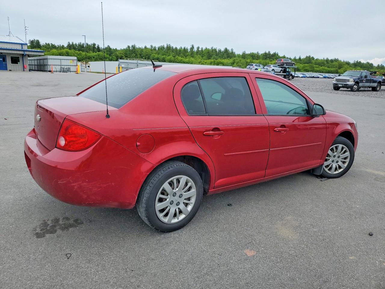 Chevrolet Cobalt Ls