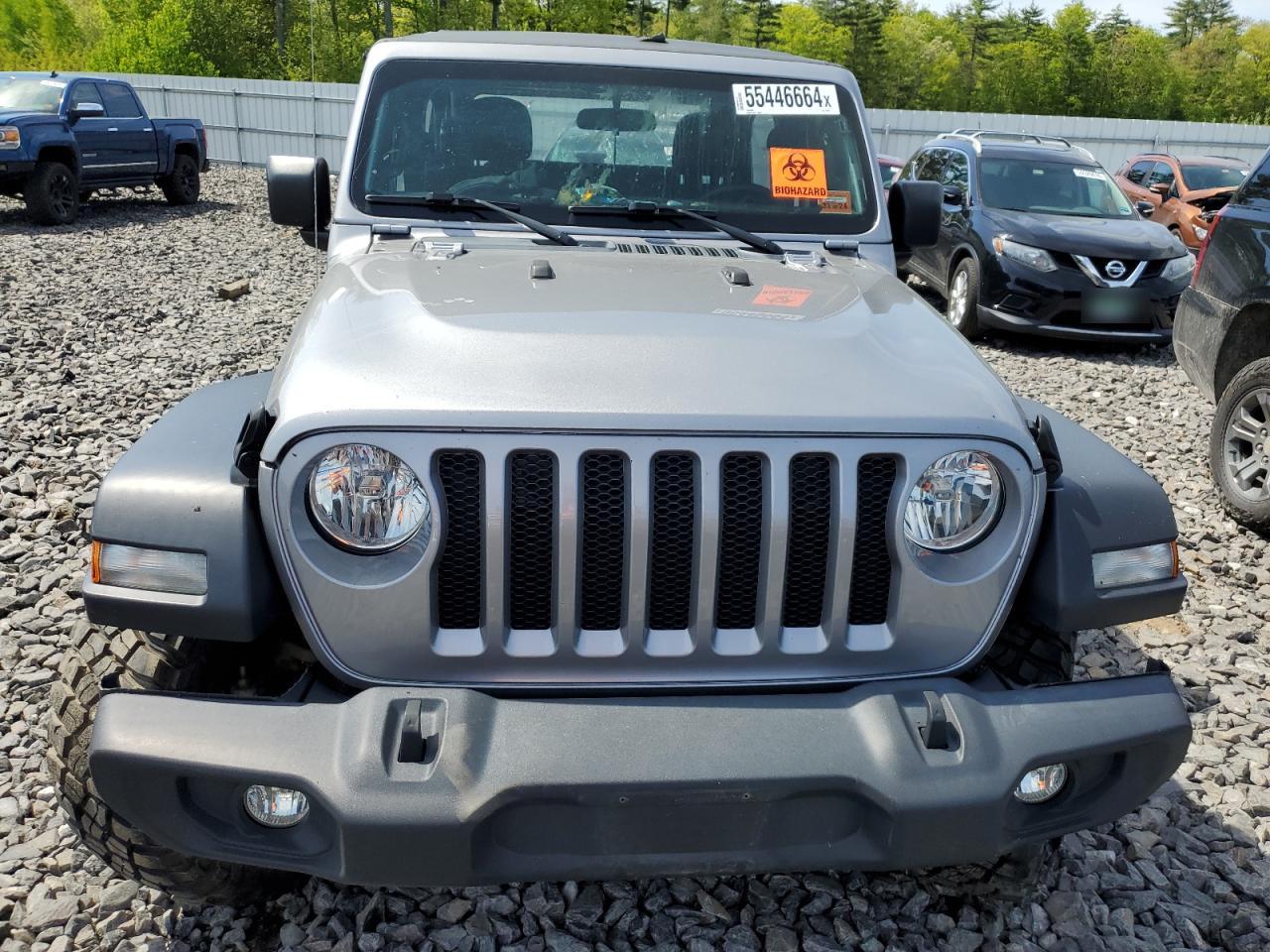 Jeep Wrangler Sport