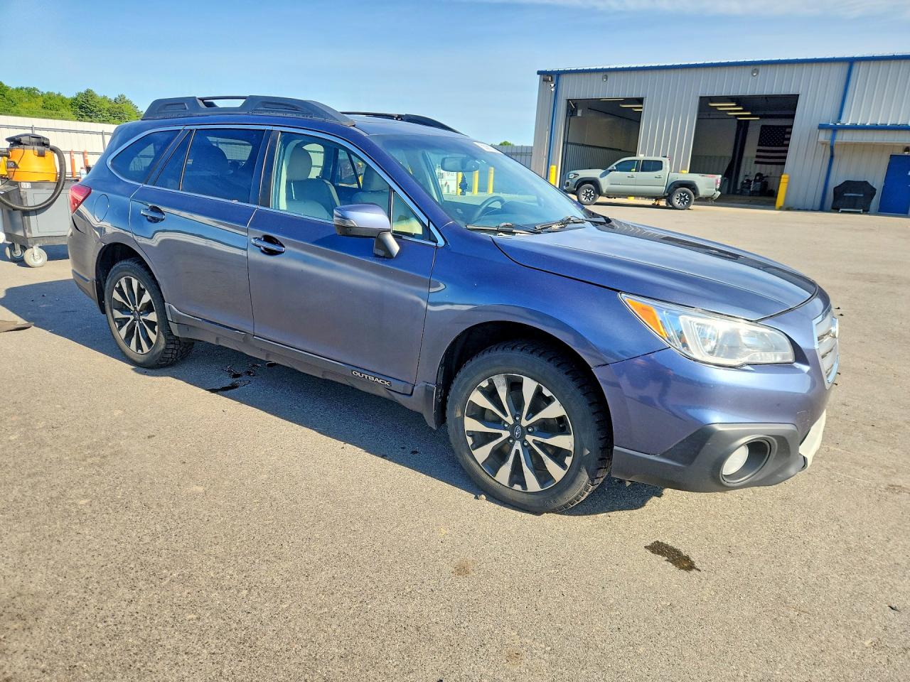 Subaru Outback 2.5i Limited