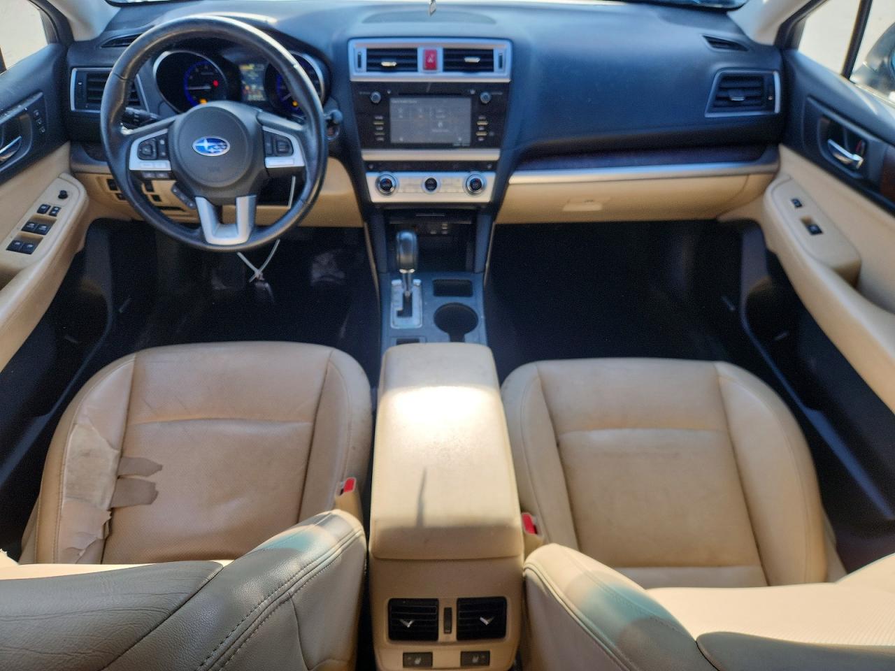 Subaru Outback 2.5i Limited