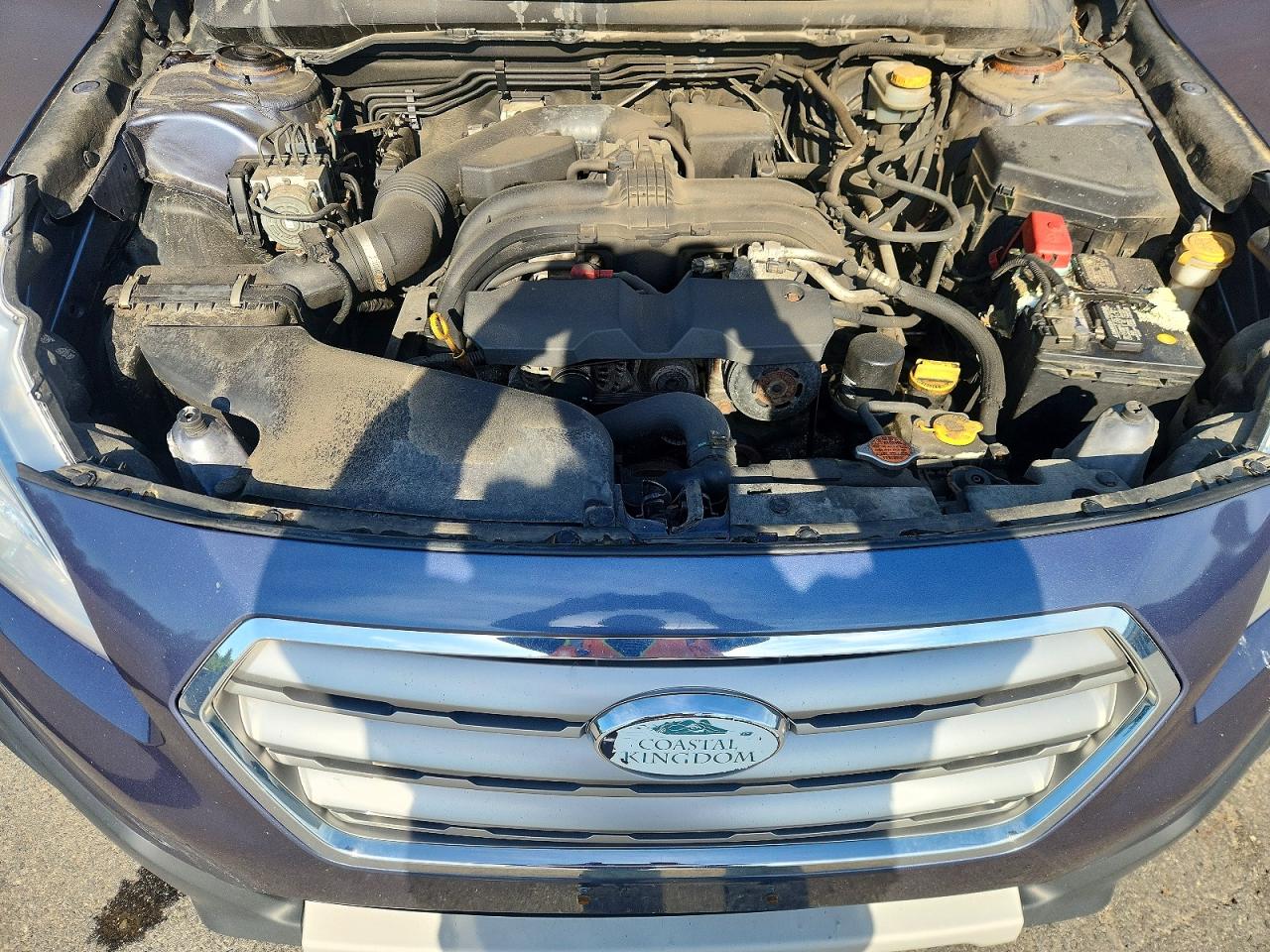 Subaru Outback 2.5i Limited