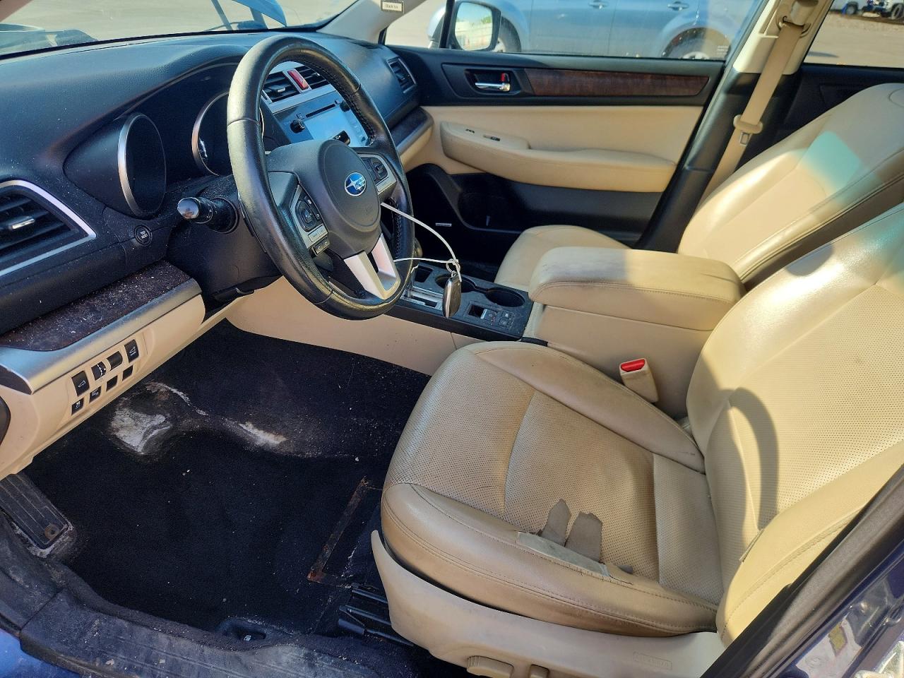 Subaru Outback 2.5i Limited