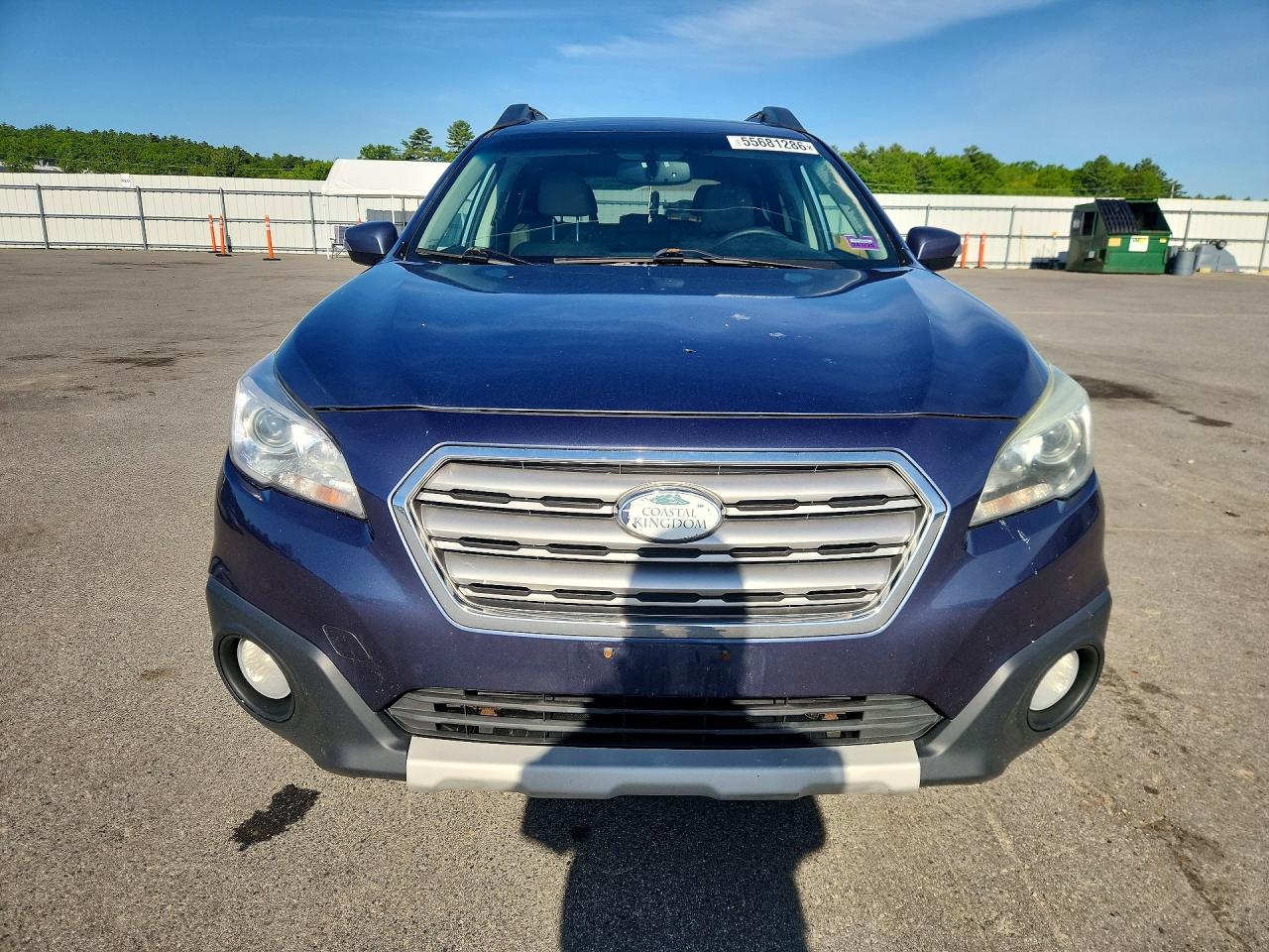 Subaru Outback 2.5i Limited