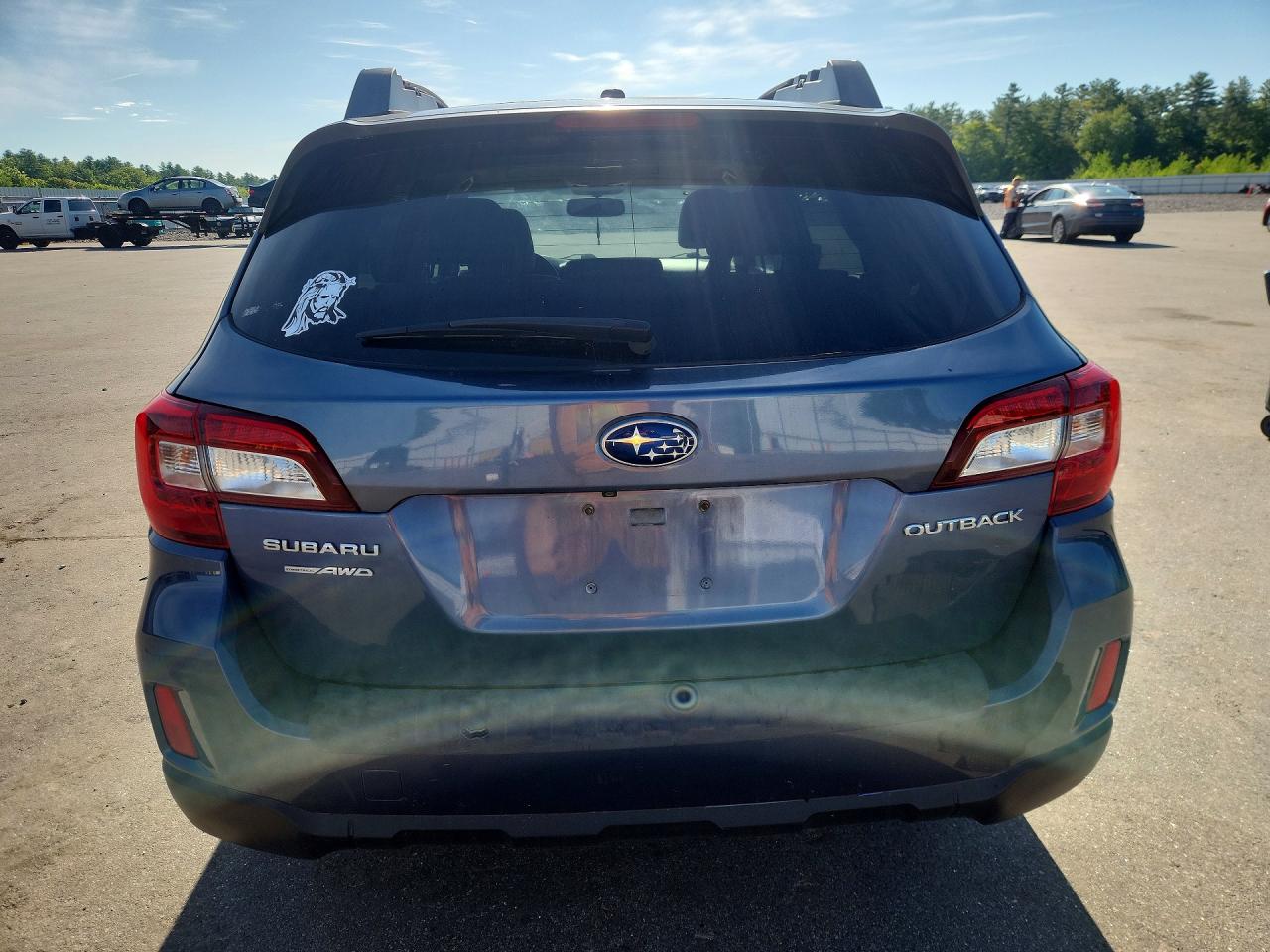 Subaru Outback 2.5i Limited
