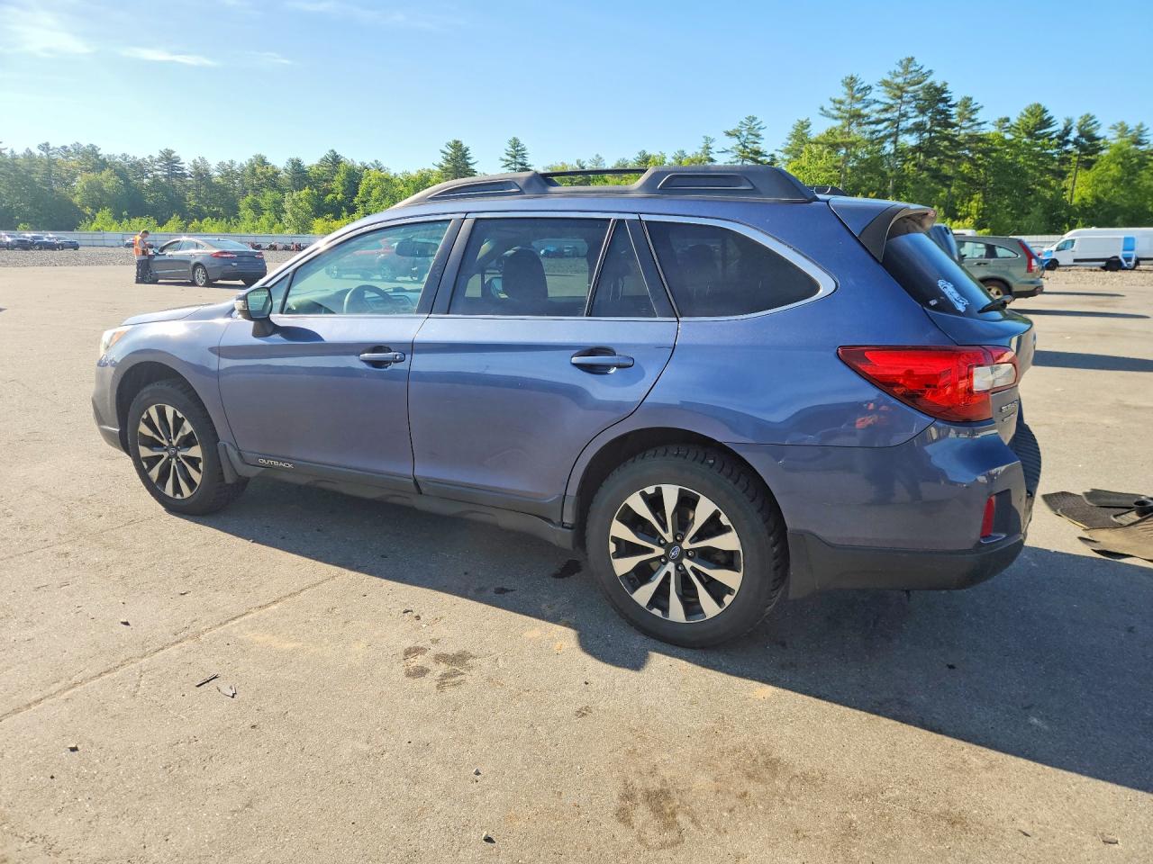 Subaru Outback 2.5i Limited