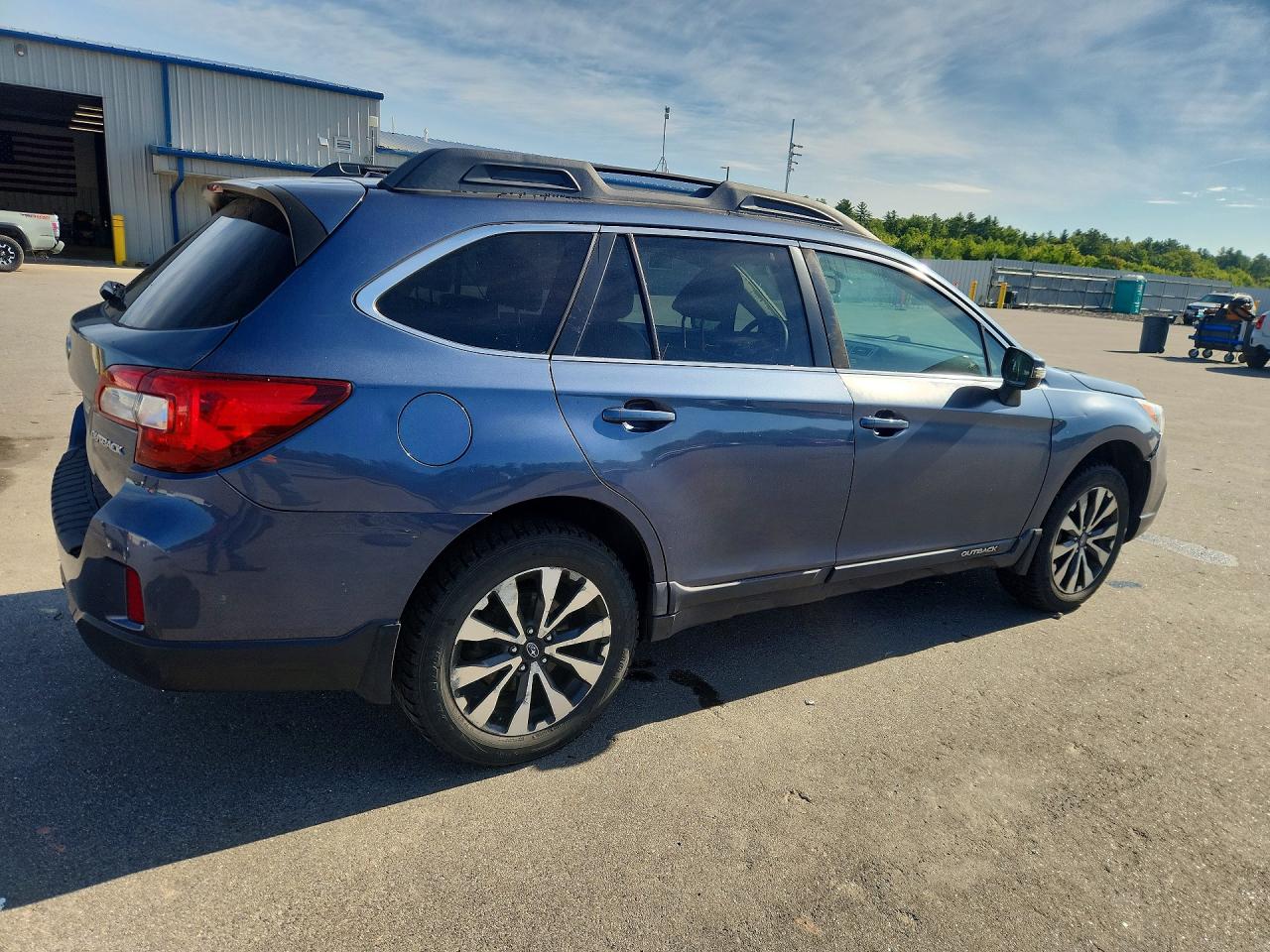 Subaru Outback 2.5i Limited
