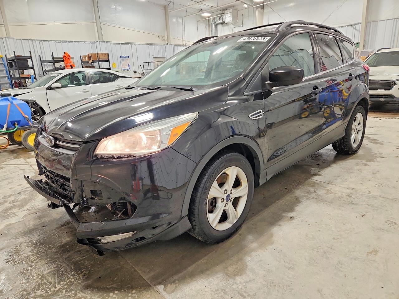 Salvage Ford Escape Image