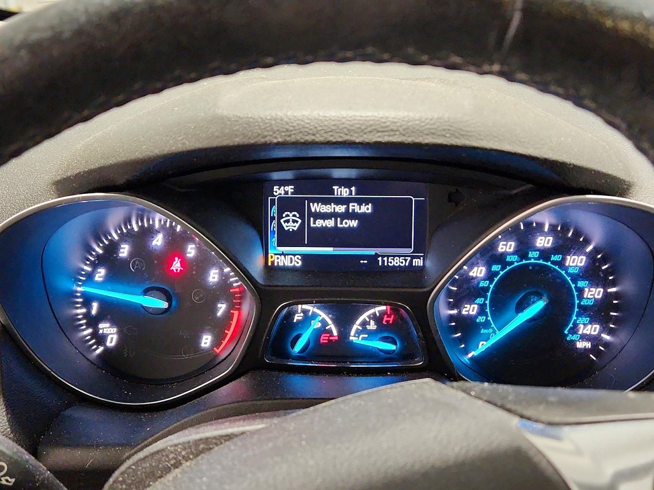 Ford Escape Se