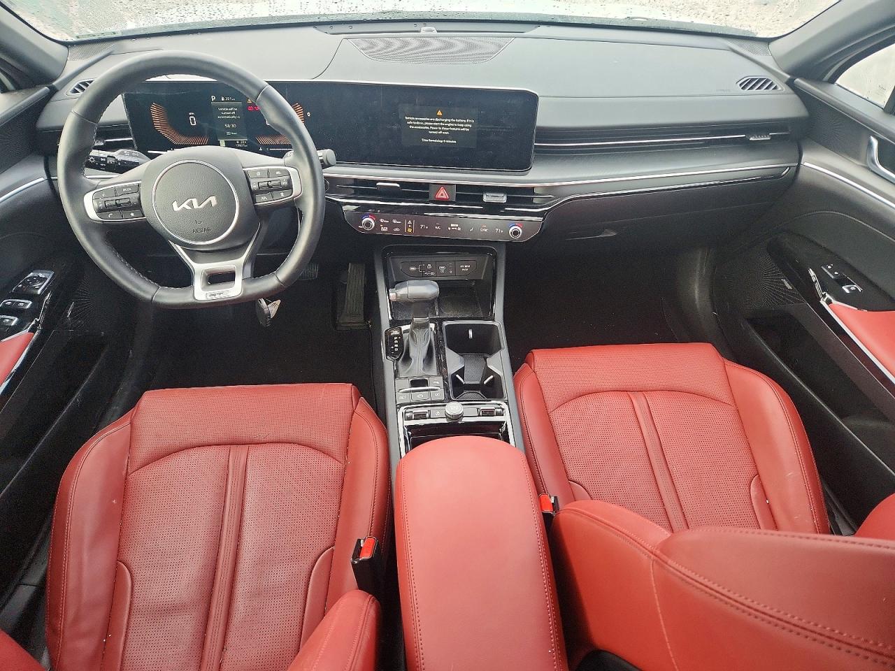 Kia K5 Gt-line
