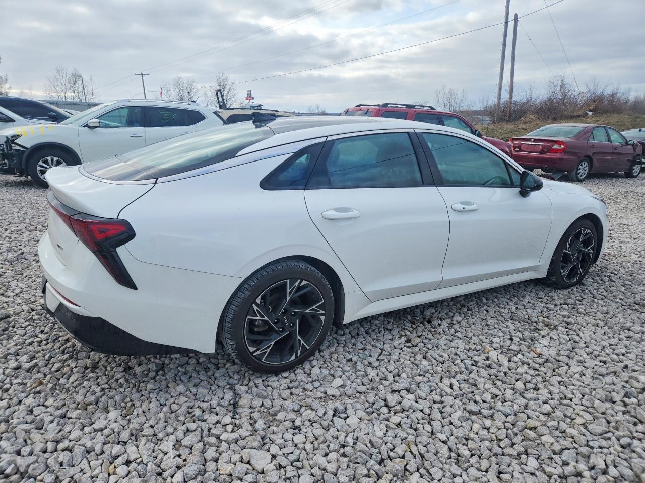 Kia K5 Gt-line