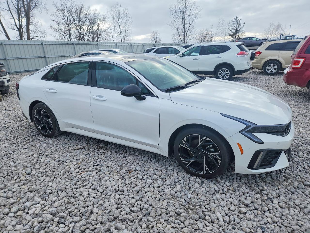 Kia K5 Gt-line
