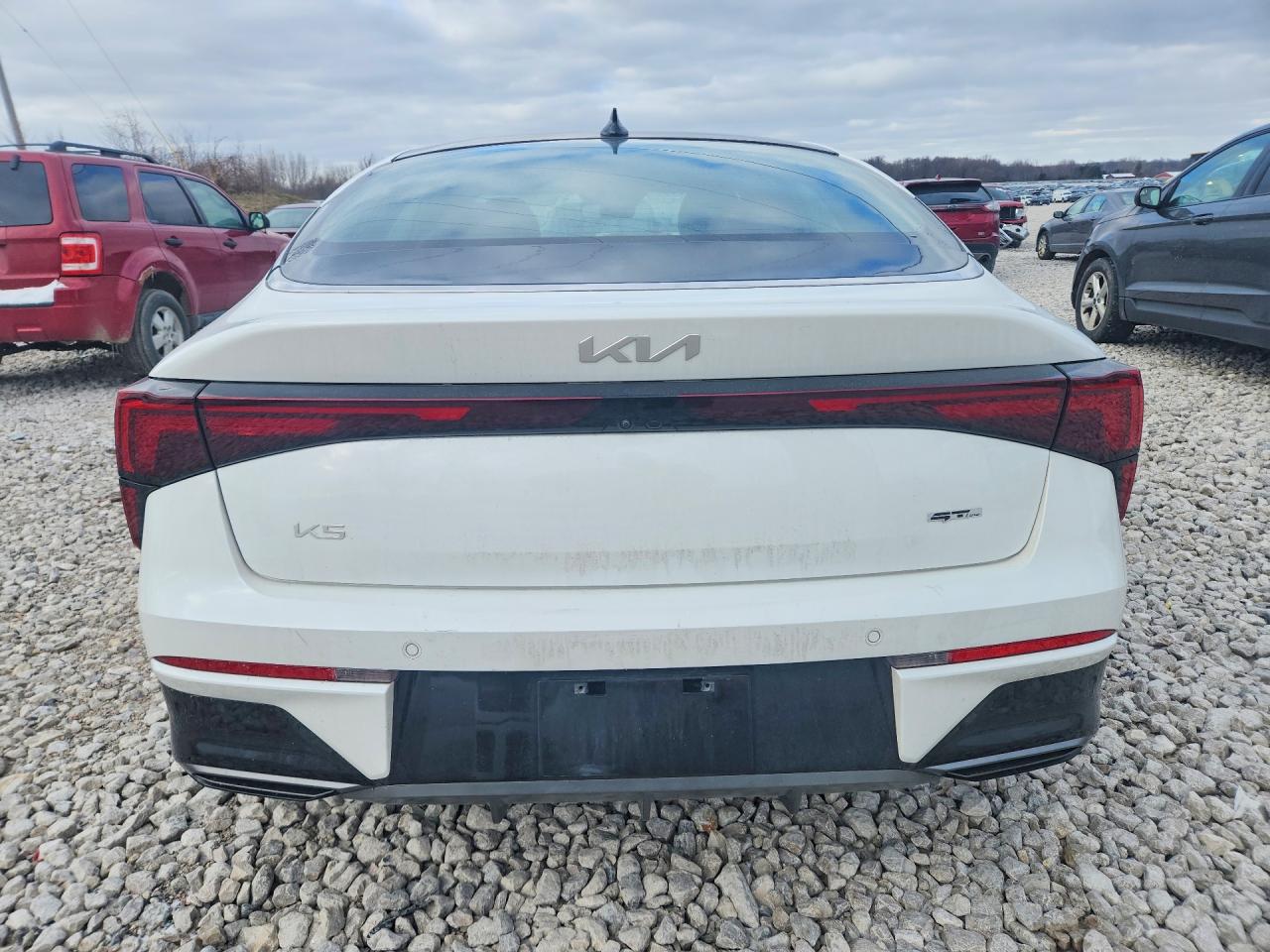 Kia K5 Gt-line