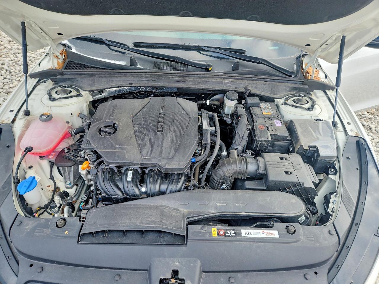 Kia K5 Gt-line