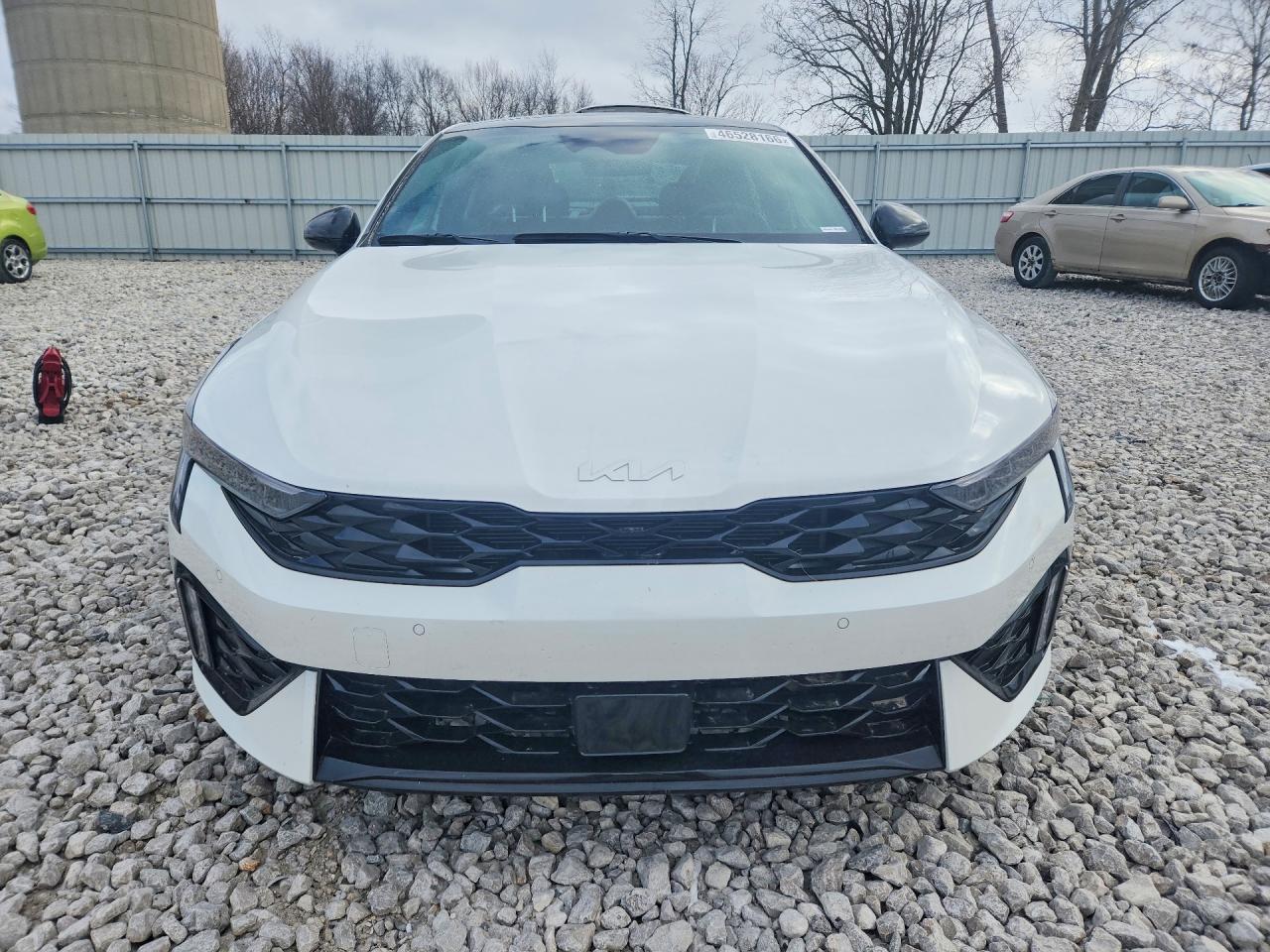Kia K5 Gt-line