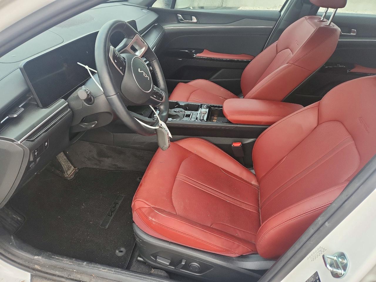 Kia K5 Gt-line