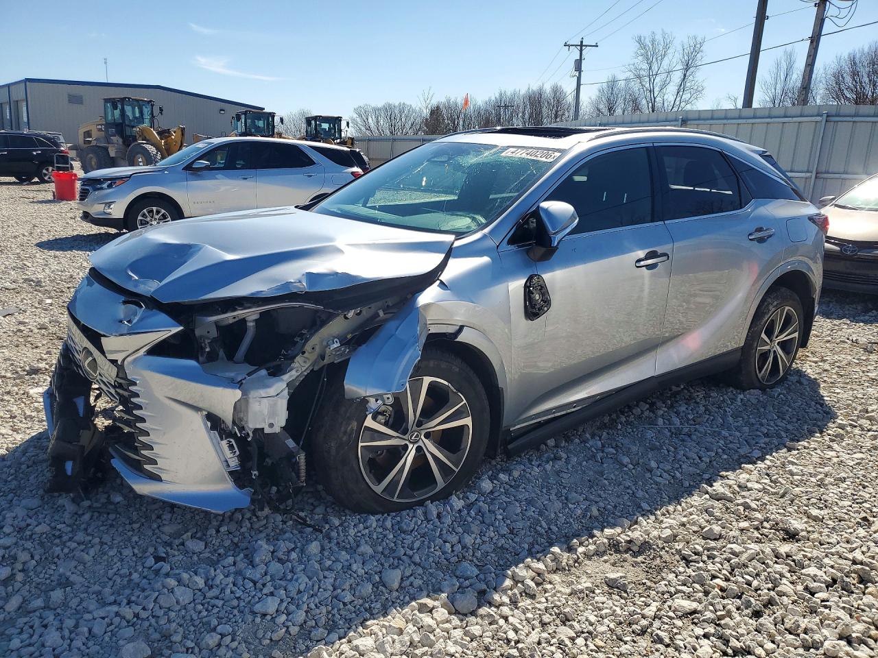 Salvage Lexus Other Image