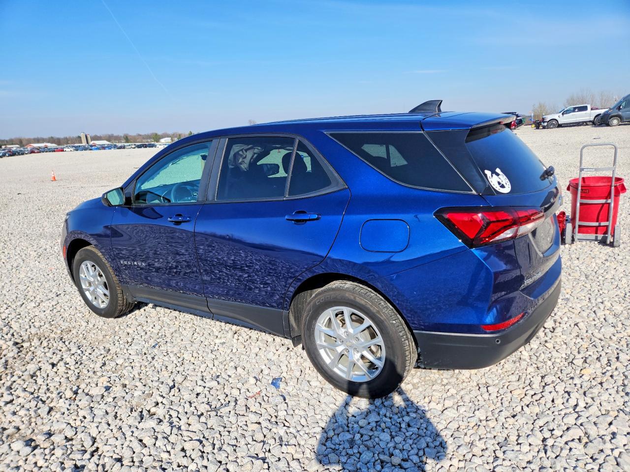 Chevrolet Equinox Ls