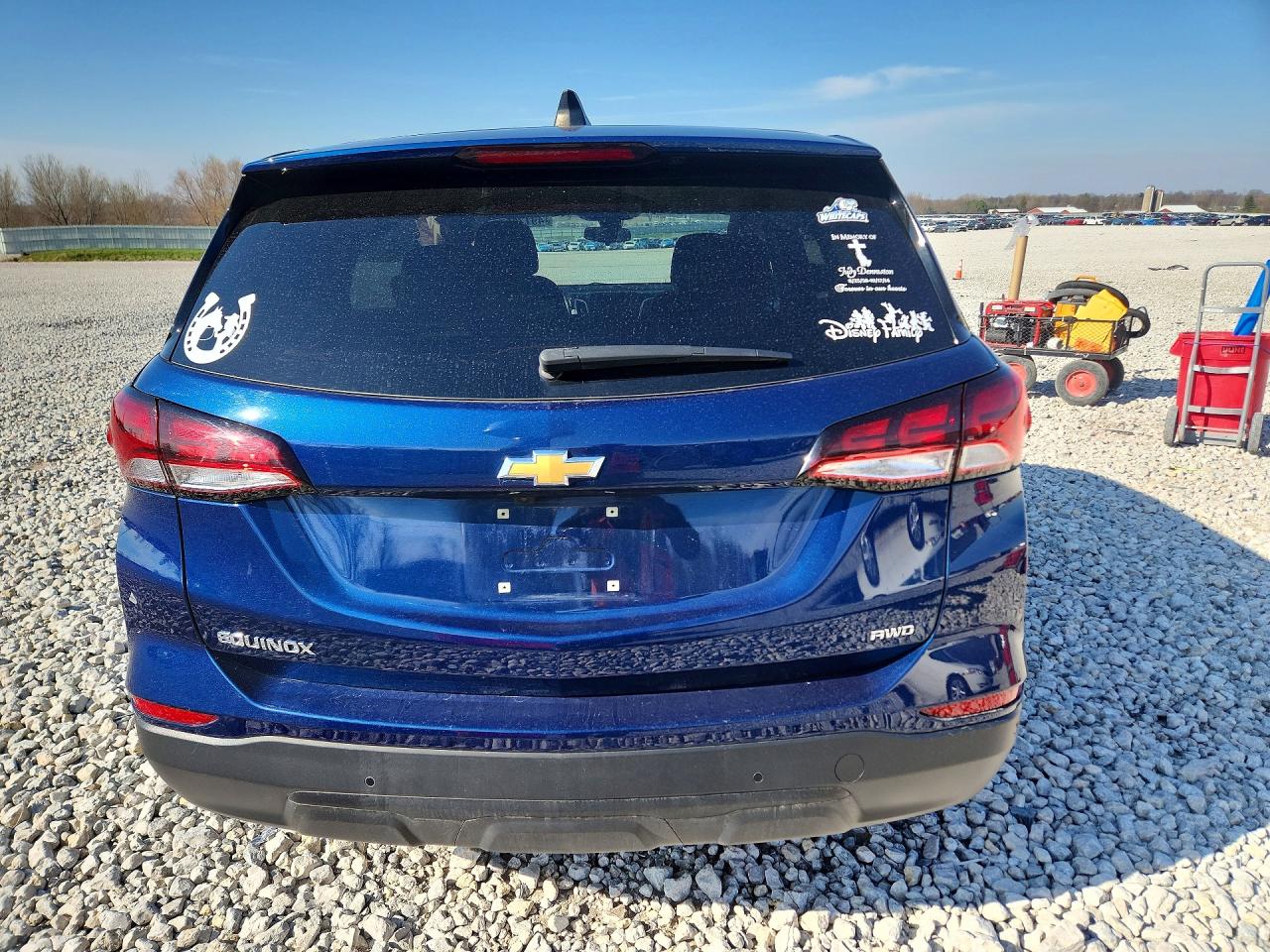 Chevrolet Equinox Ls
