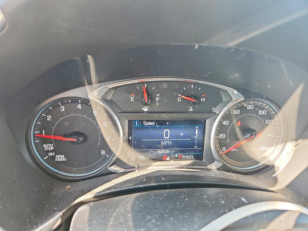 Chevrolet Equinox Ls