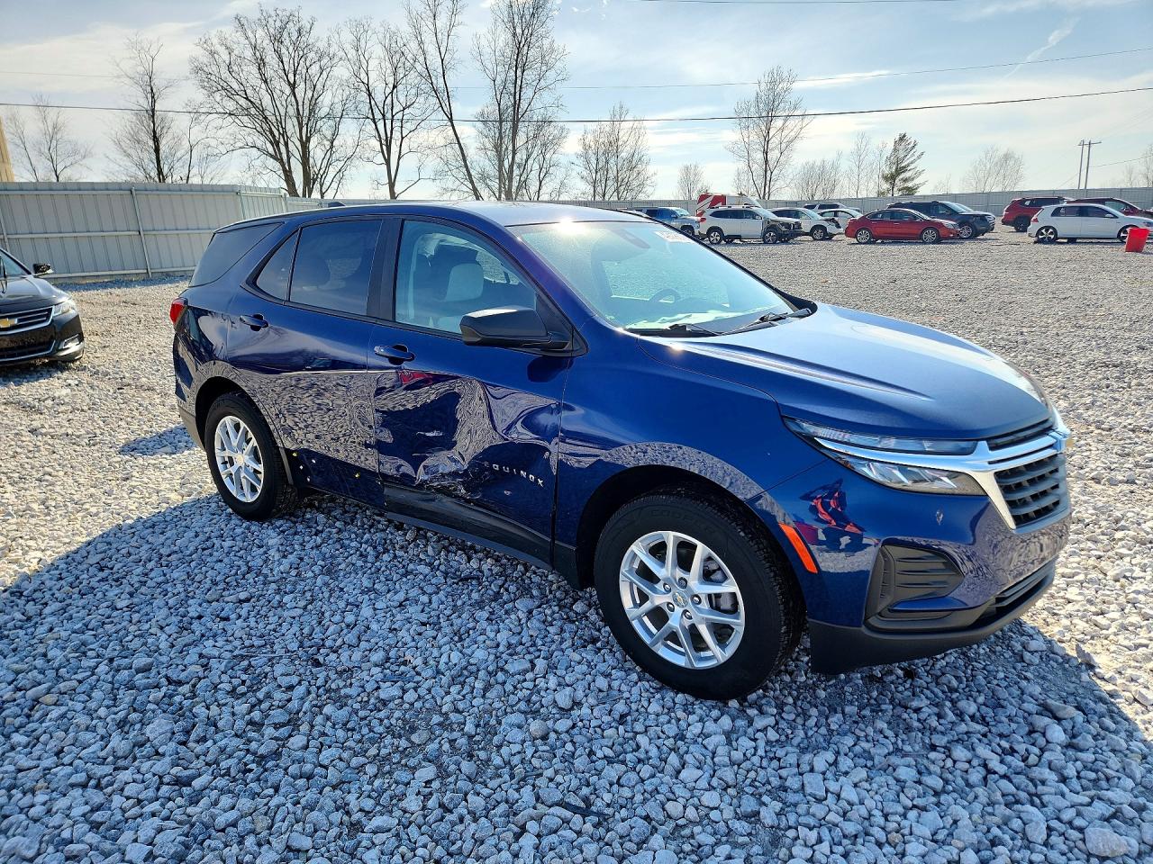 Chevrolet Equinox Ls