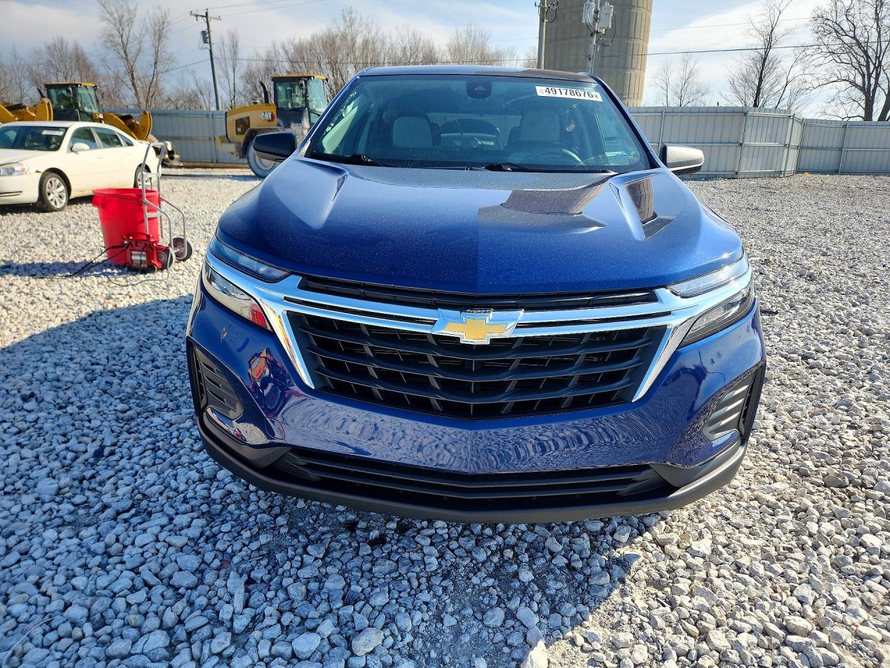 Chevrolet Equinox Ls