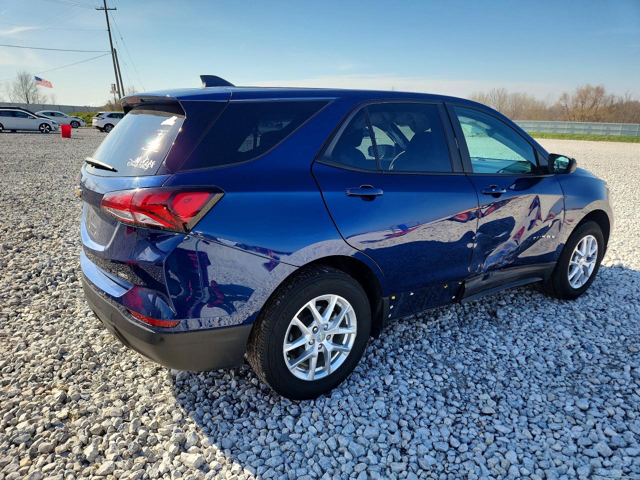 Chevrolet Equinox Ls