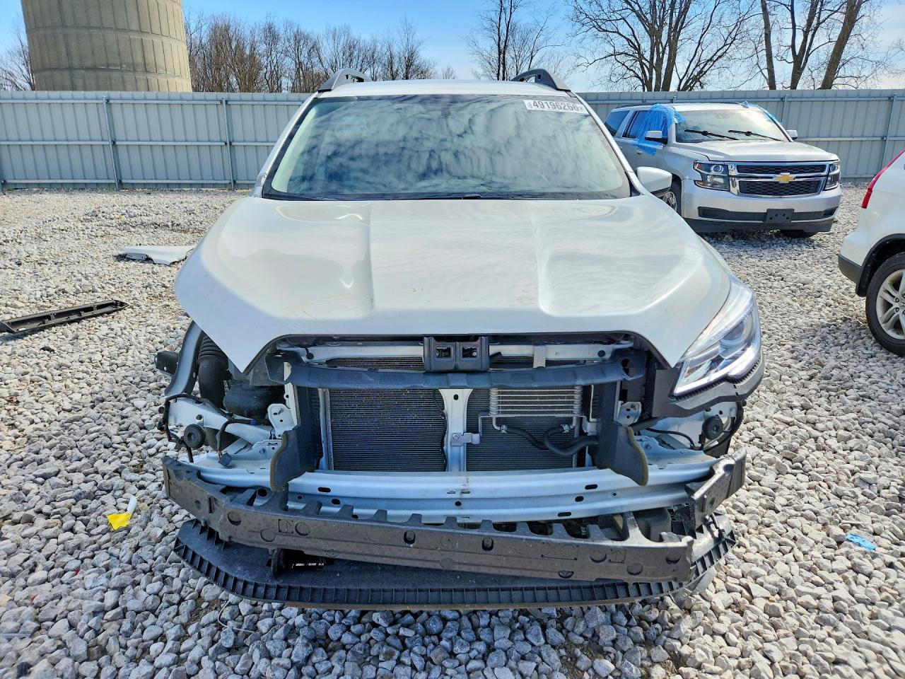 Subaru Ascent Premium