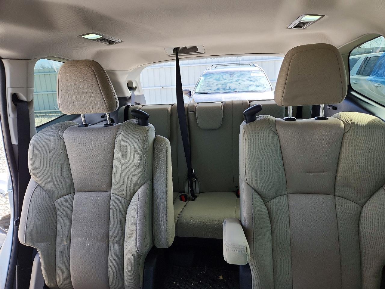 Subaru Ascent Premium