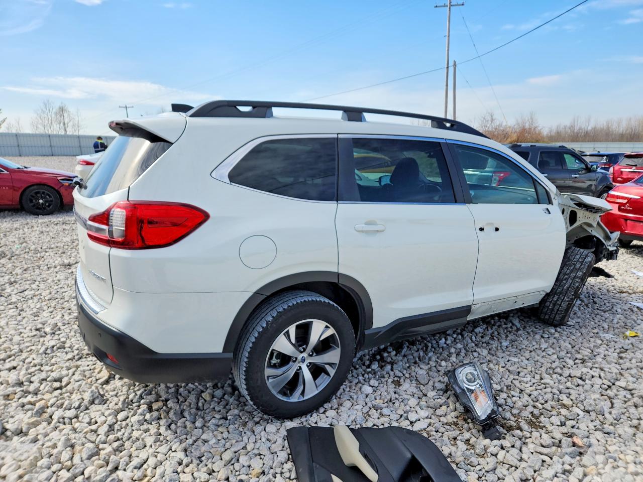 Subaru Ascent Premium