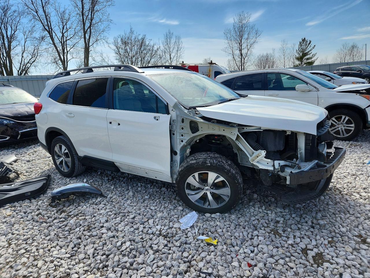 Subaru Ascent Premium
