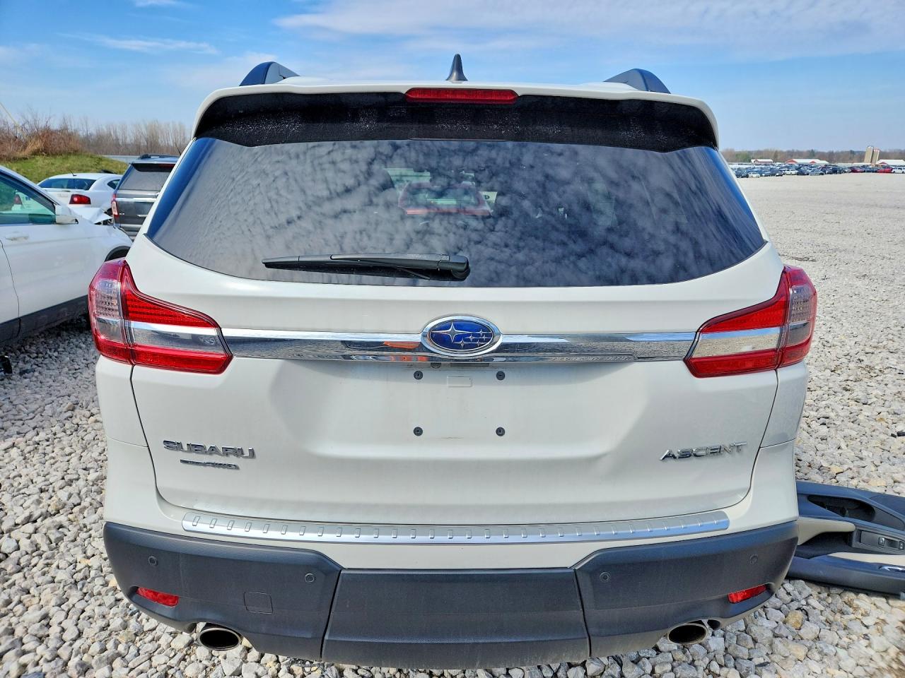 Subaru Ascent Premium