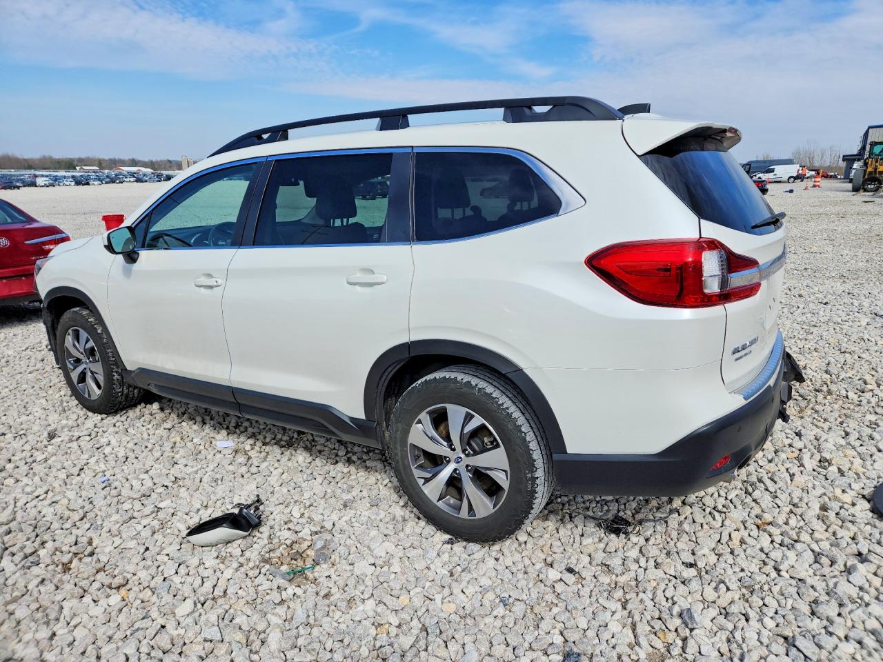 Subaru Ascent Premium