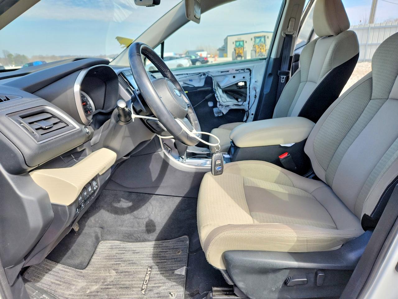 Subaru Ascent Premium