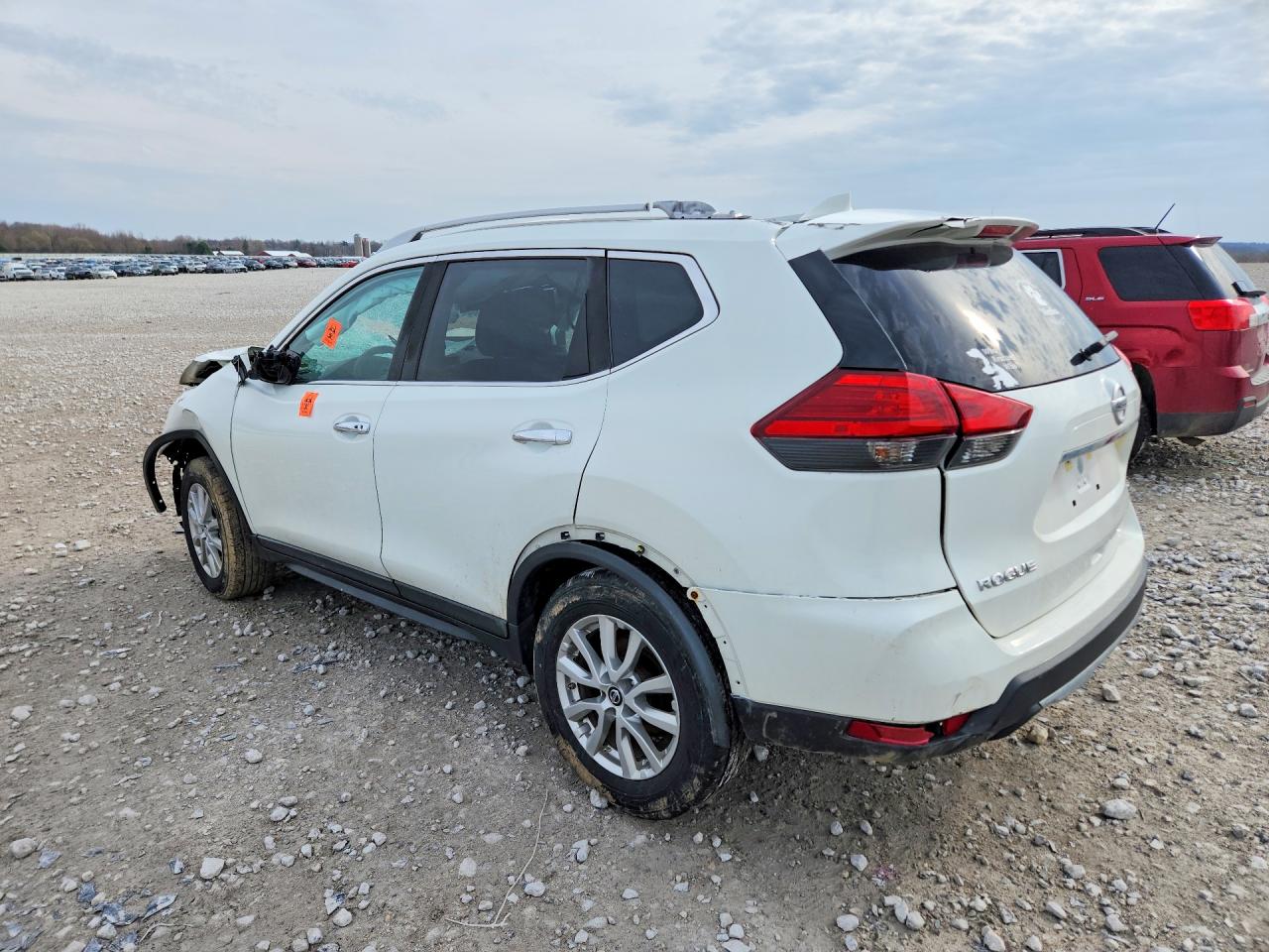 Nissan Rogue Sv