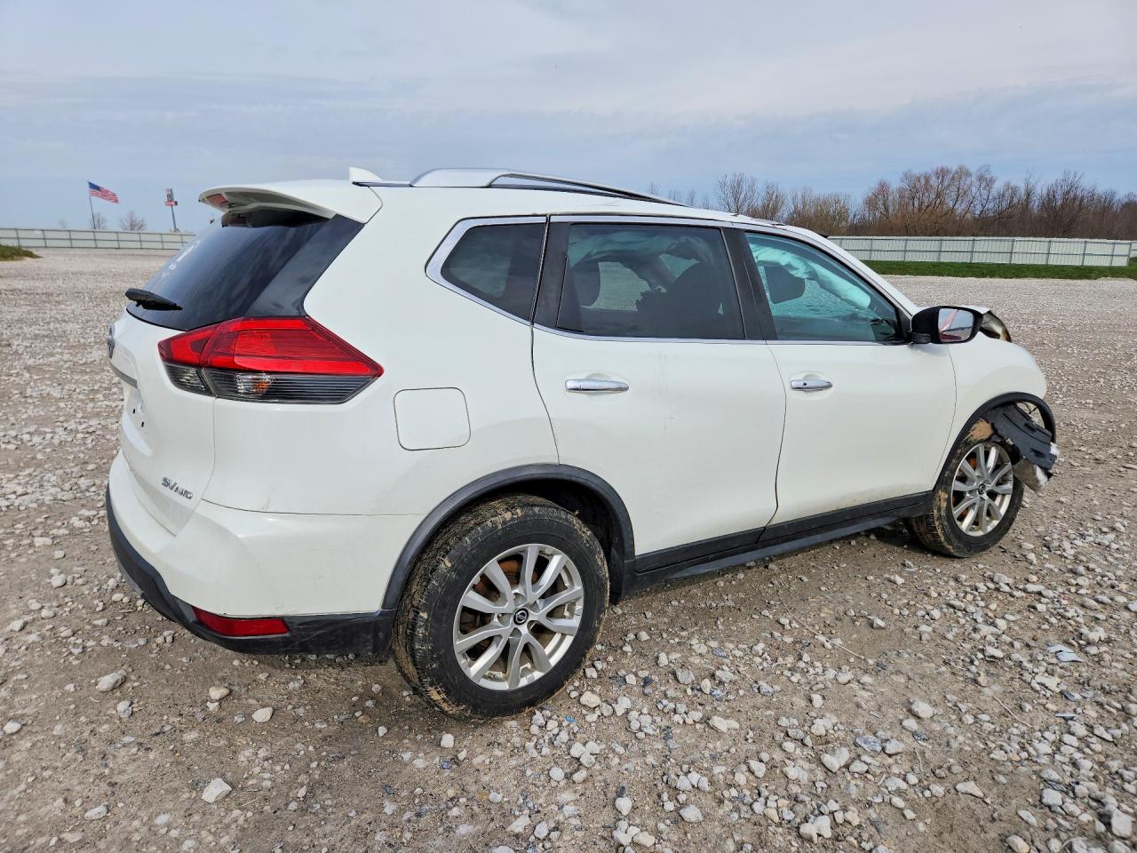 Nissan Rogue Sv