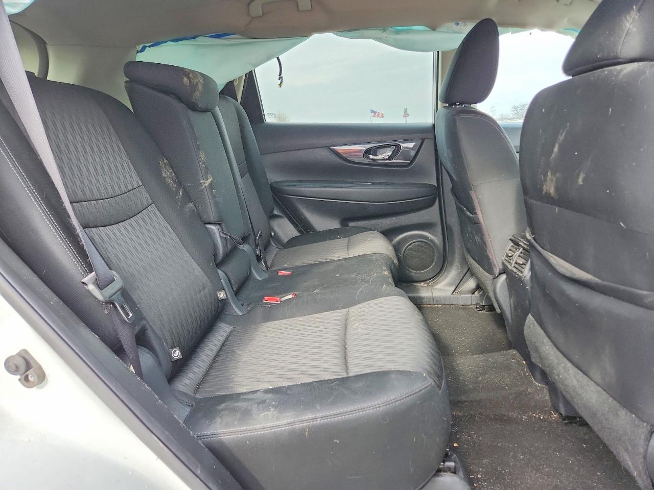 Nissan Rogue Sv