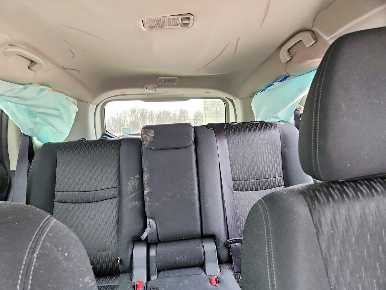 Nissan Rogue Sv