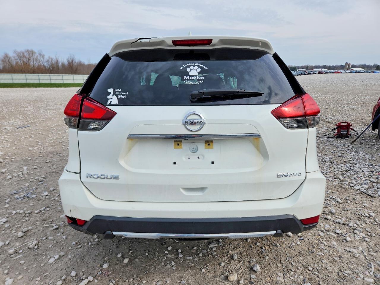 Nissan Rogue Sv