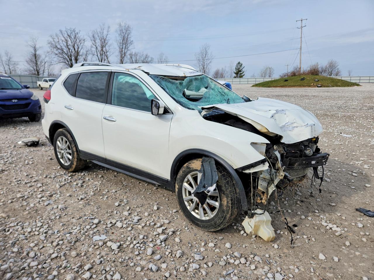 Nissan Rogue Sv