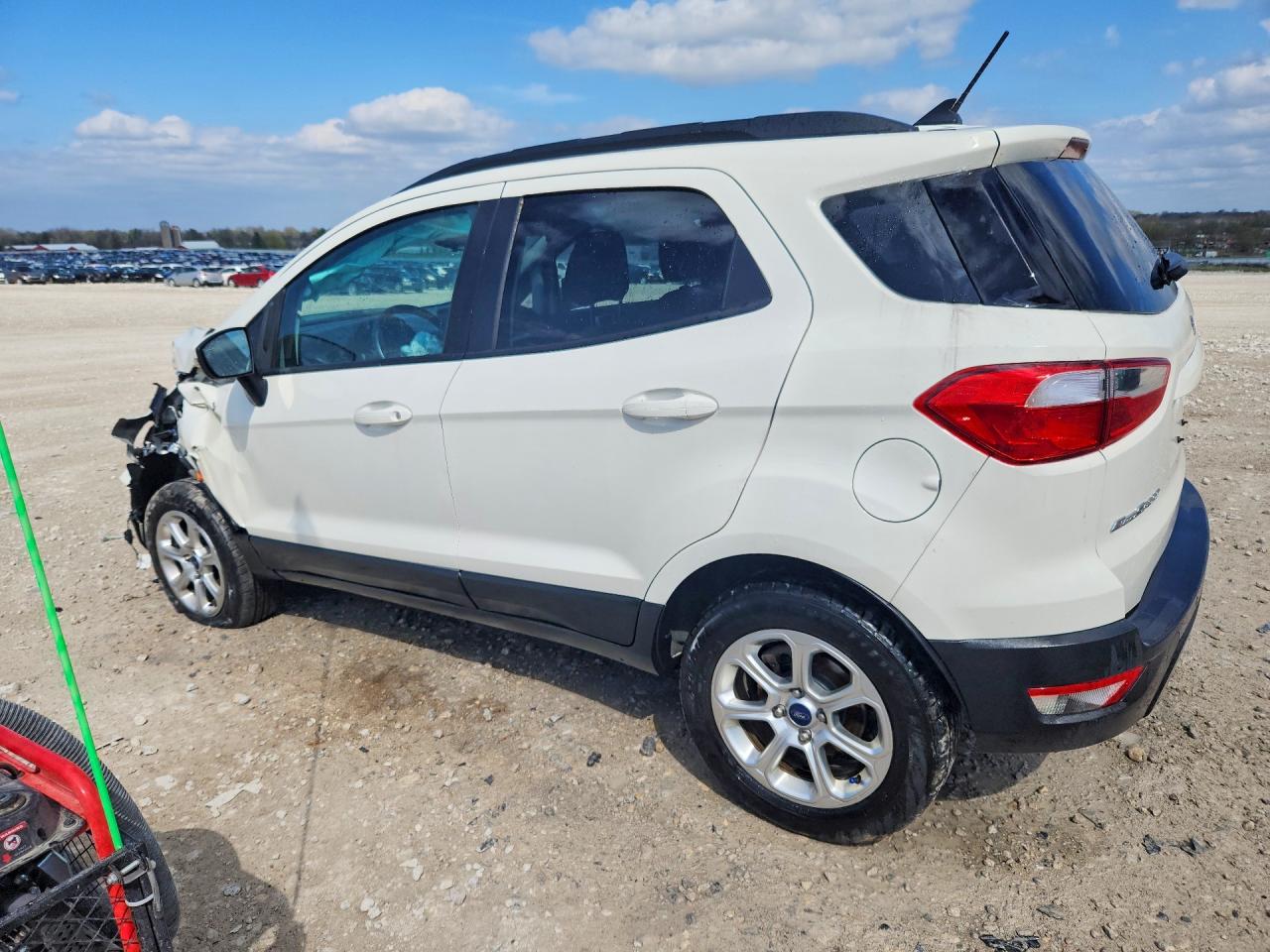 Ford EcoSport Se