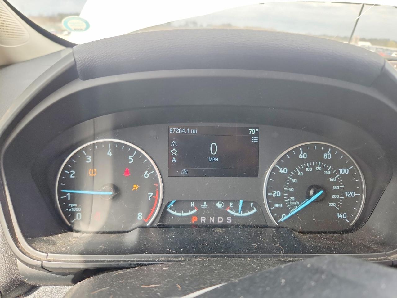 Ford EcoSport Se