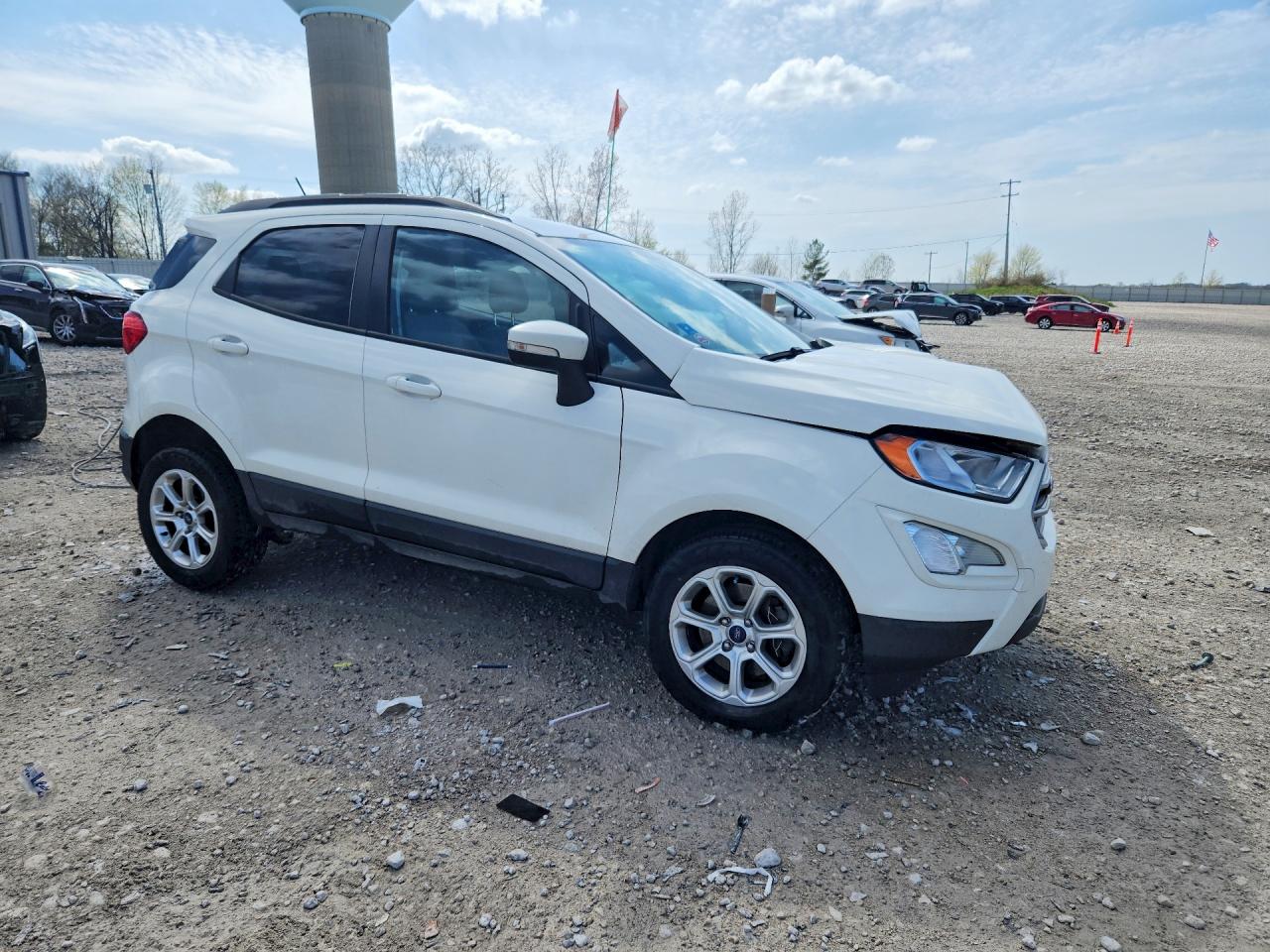 Ford EcoSport Se