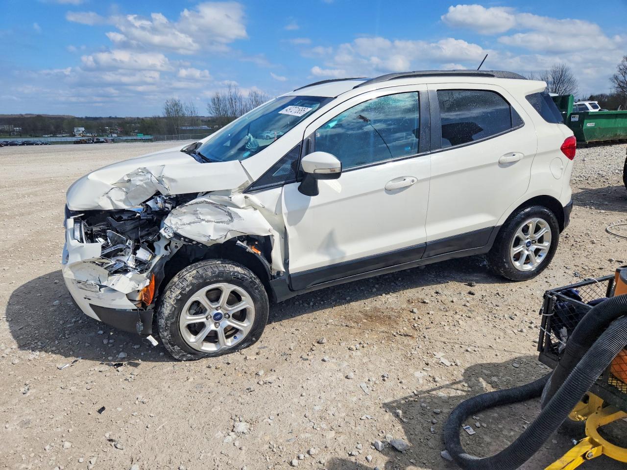 Salvage Ford EcoSport Image