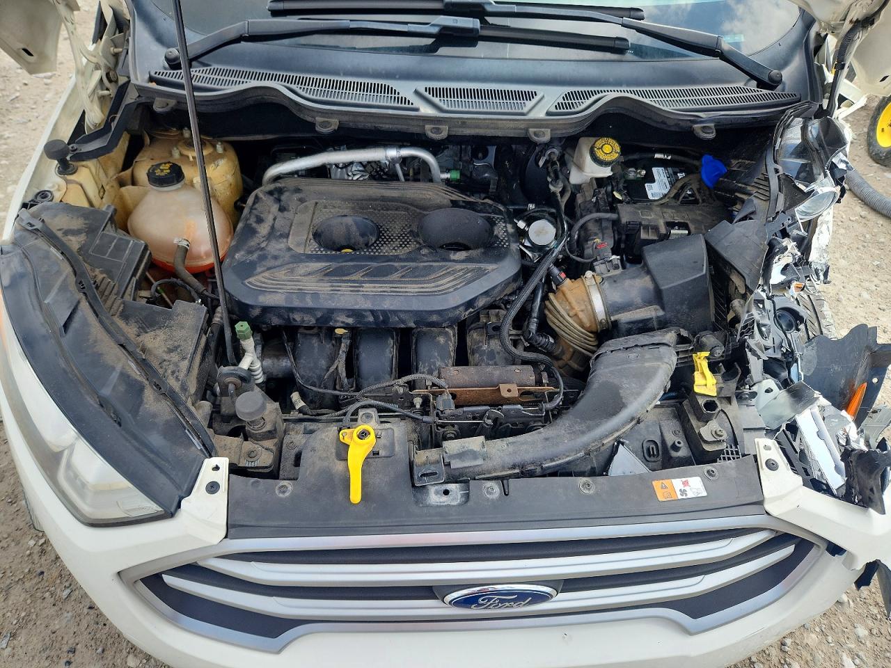 Ford EcoSport Se